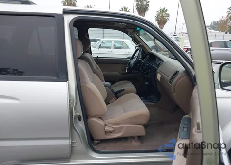 2000 Toyota 4Runner Sr5 V6 z USA, uszkodzony, nr VIN JT3GN86R0Y0172744